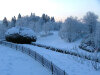 Gamlehaugen: Winter park